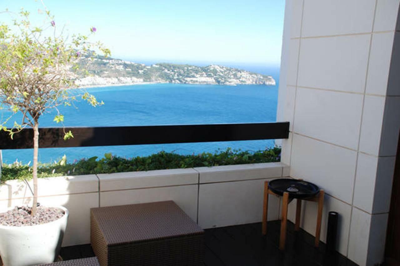 Casa del Mediterráneo La Herradura  Exterior foto