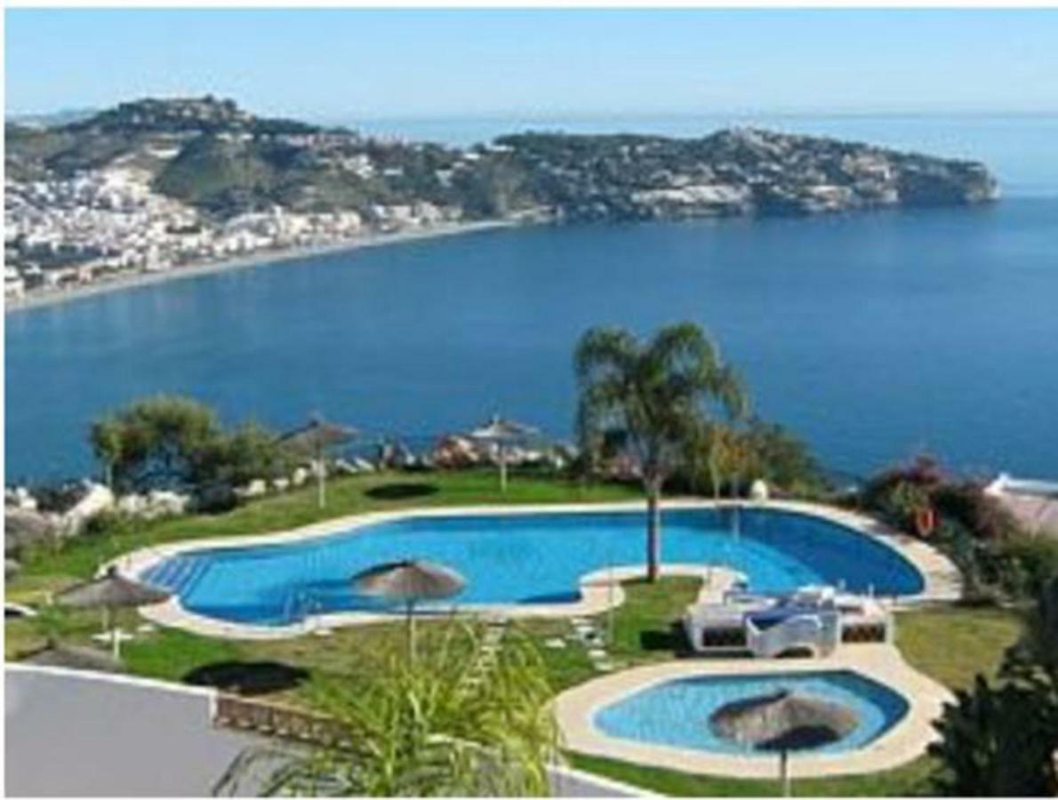 Casa del Mediterráneo La Herradura  Exterior foto